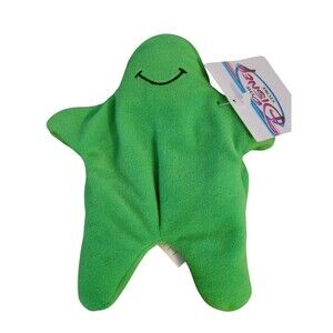 Disney Store Flubber Mini Bean Bag Beanie Plush NWT Movie Robin Williams